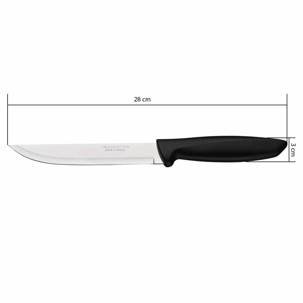 tramontina plenus knife 7