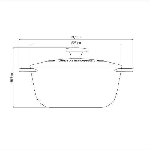 tramontina trento dutch oven 3