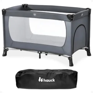 travel cot hauck dream 1