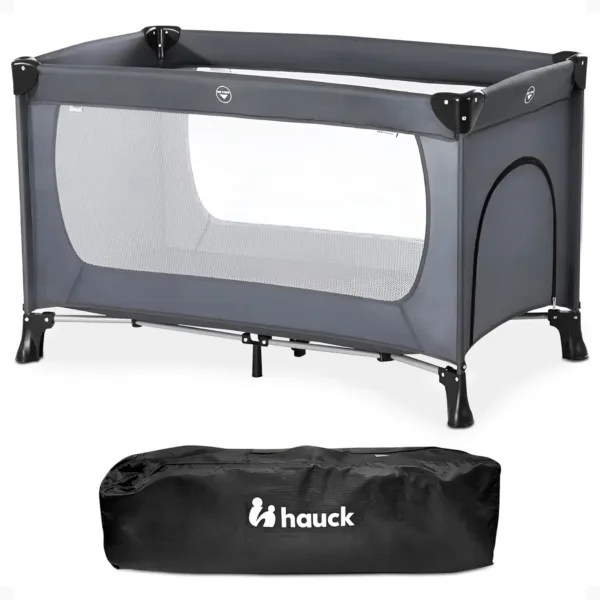 travel cot hauck dream 1