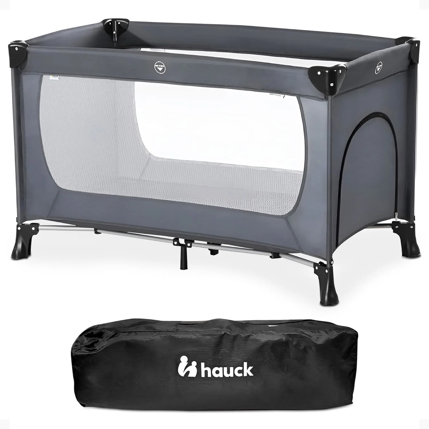 travel cot hauck dream 1