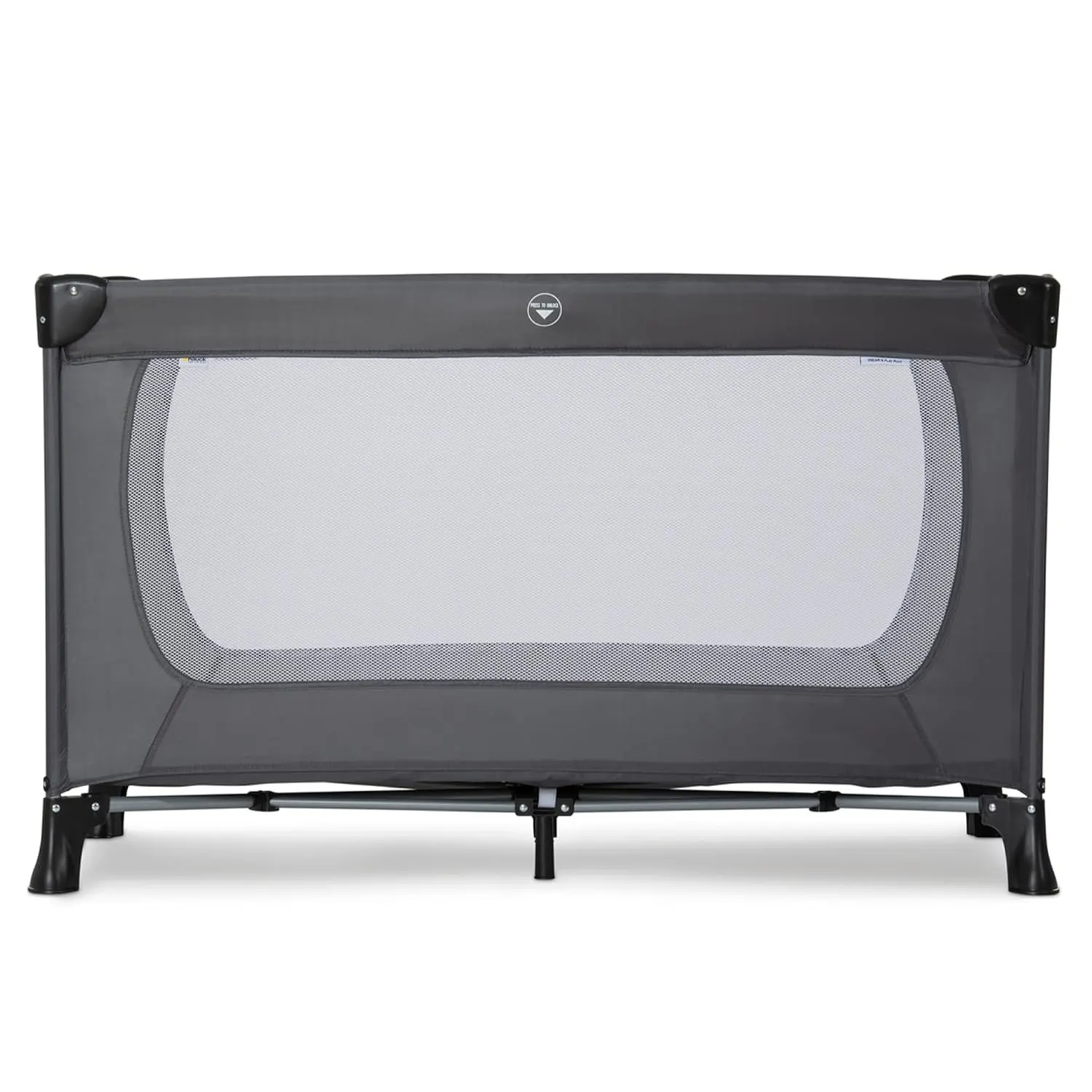 travel cot hauck dream 6