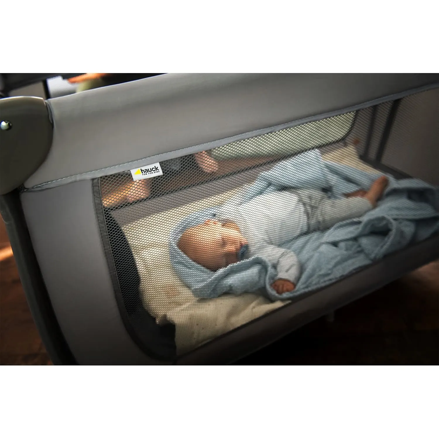travel cot hauck dream 7