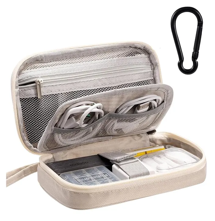 travel electronics organiser bag 1