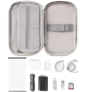 travel electronics organiser bag 5
