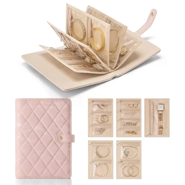 travel jewelry organizer 1