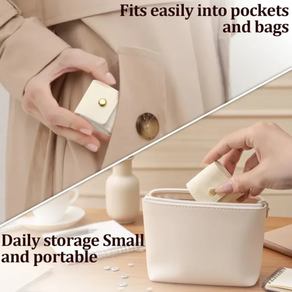 travel jewelry organizer bag 6