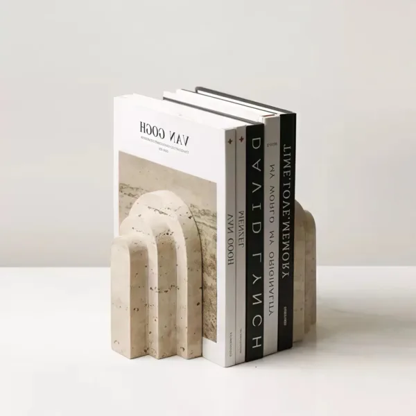 travertine bookend arch 1