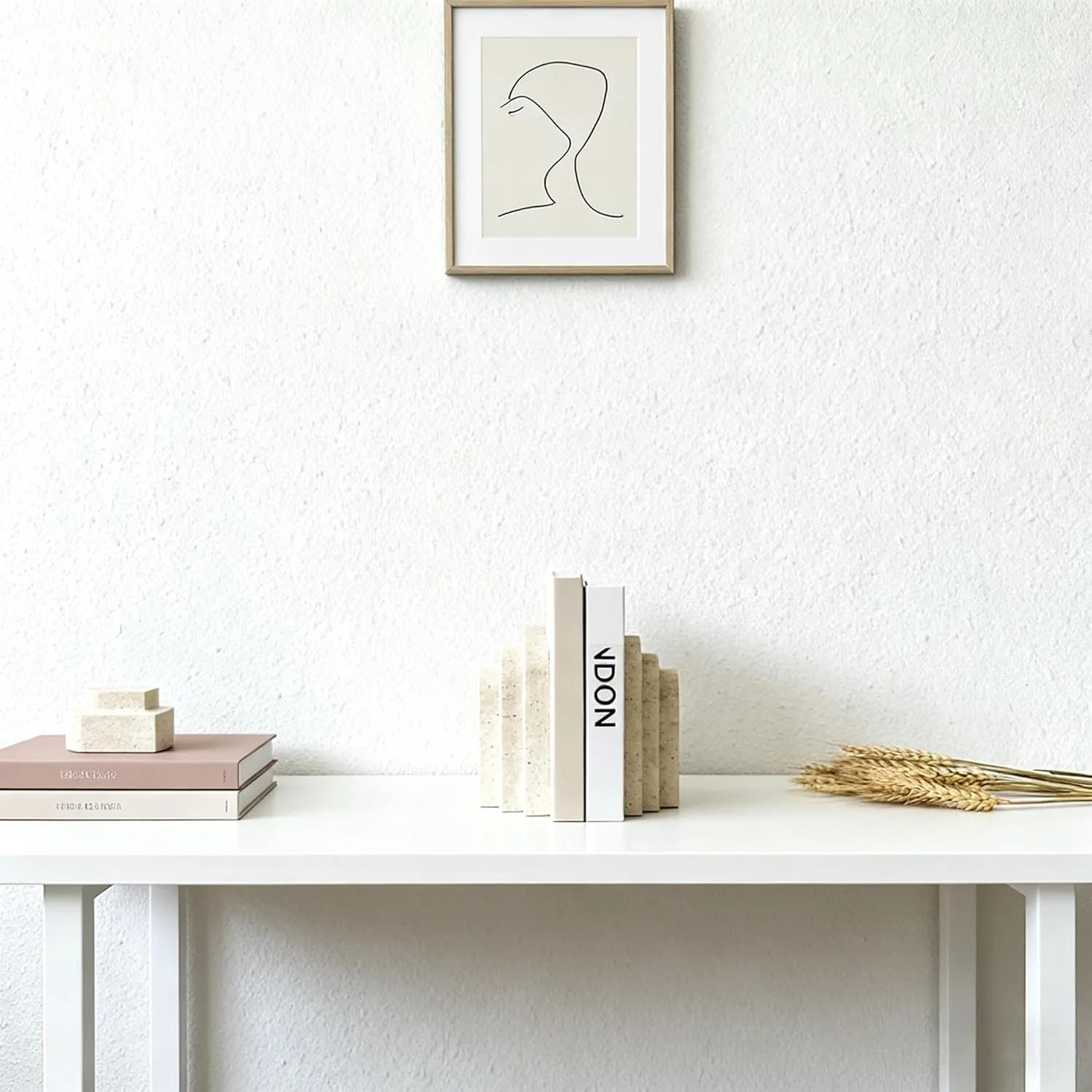 travertine bookend arch 2