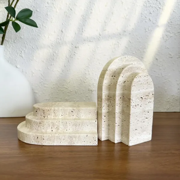 travertine bookend arch 3
