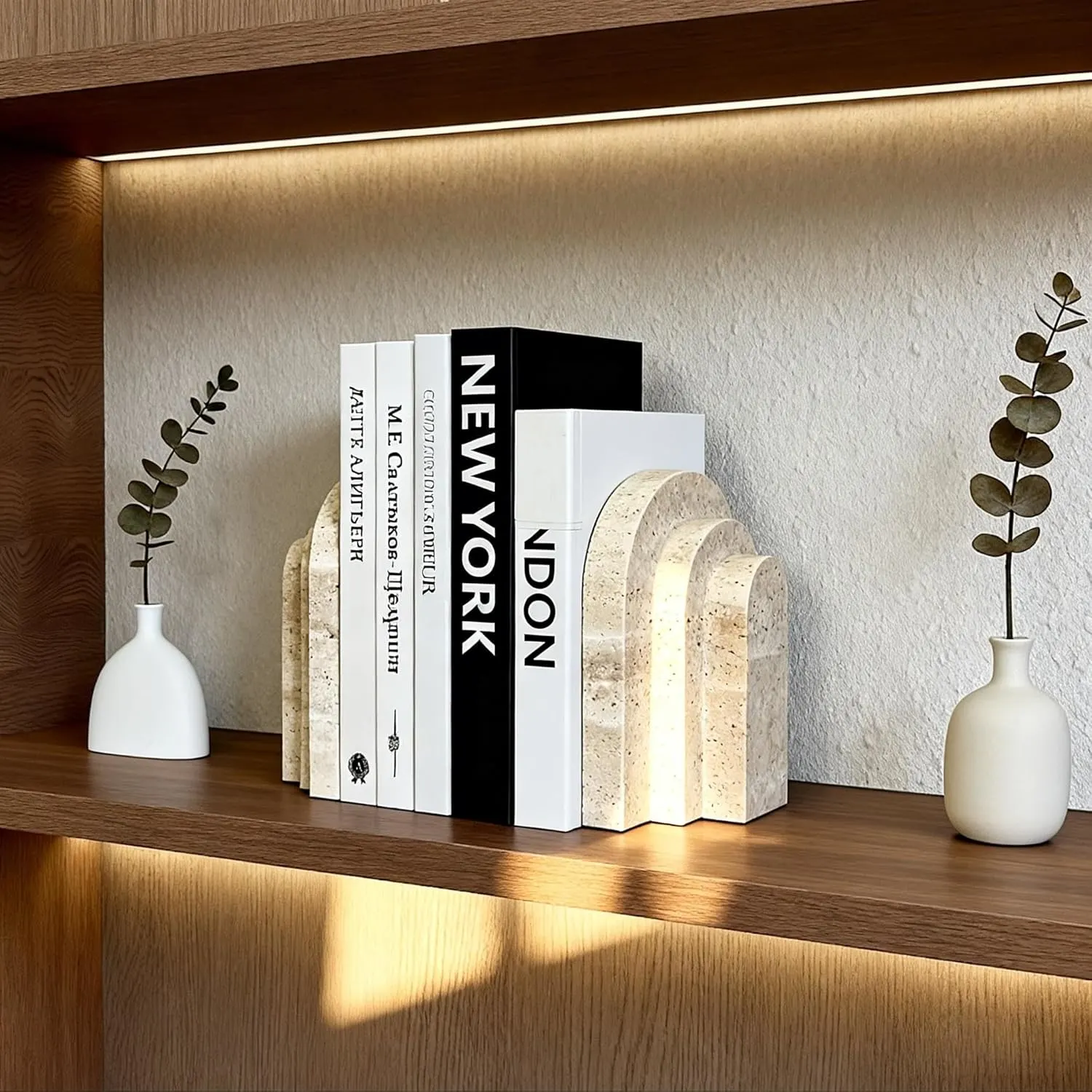 travertine bookend arch 5