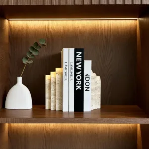 travertine bookend arch 6