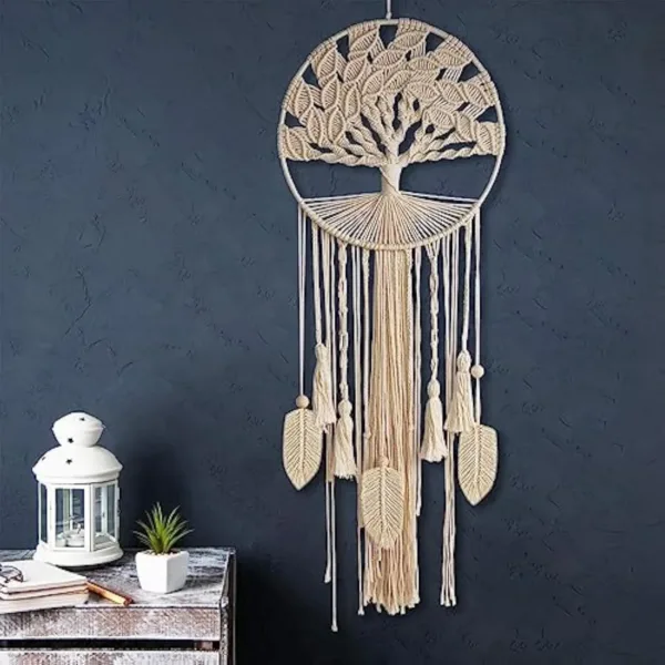 tree life dream catcher 1