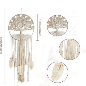 tree life dream catcher 2