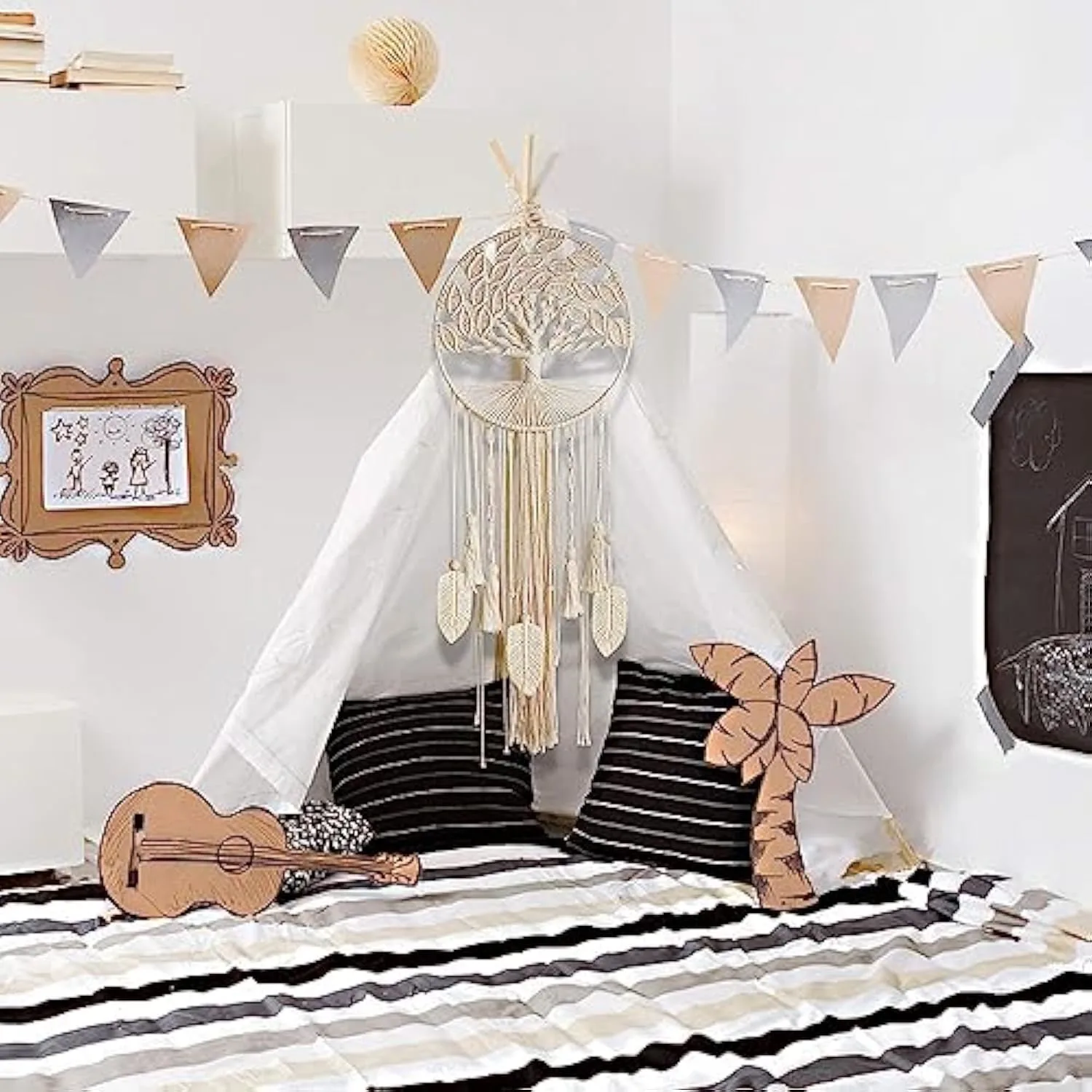 tree life dream catcher 4