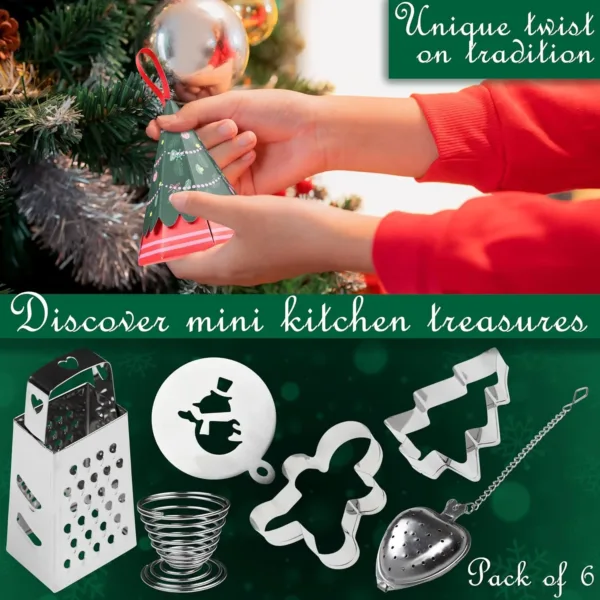 tree shape crackers 2