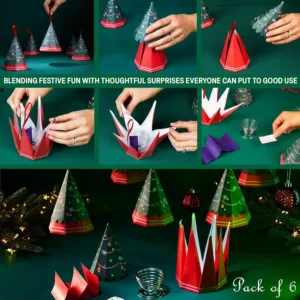 tree shape crackers 3