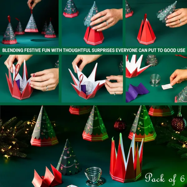 tree shape crackers 3