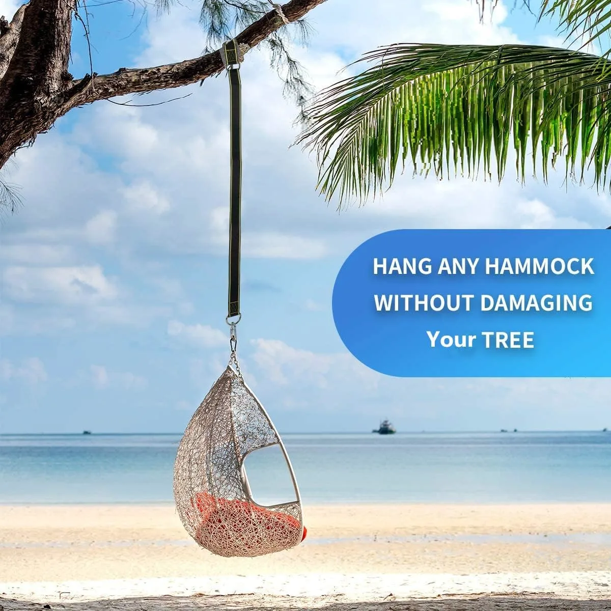 tree swing hanging straps 4