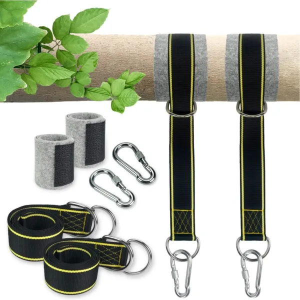 tree swing straps kit 1
