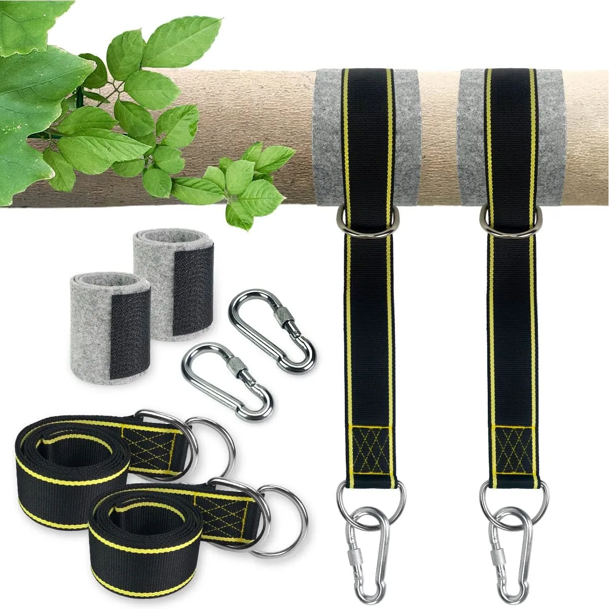 tree swing straps kit 1
