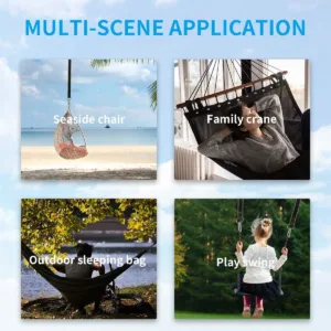 tree swing straps kit 5