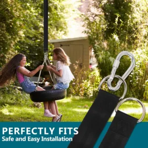 tree swing straps kit 5