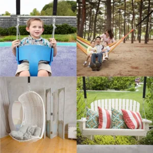 tree swing straps kit 7