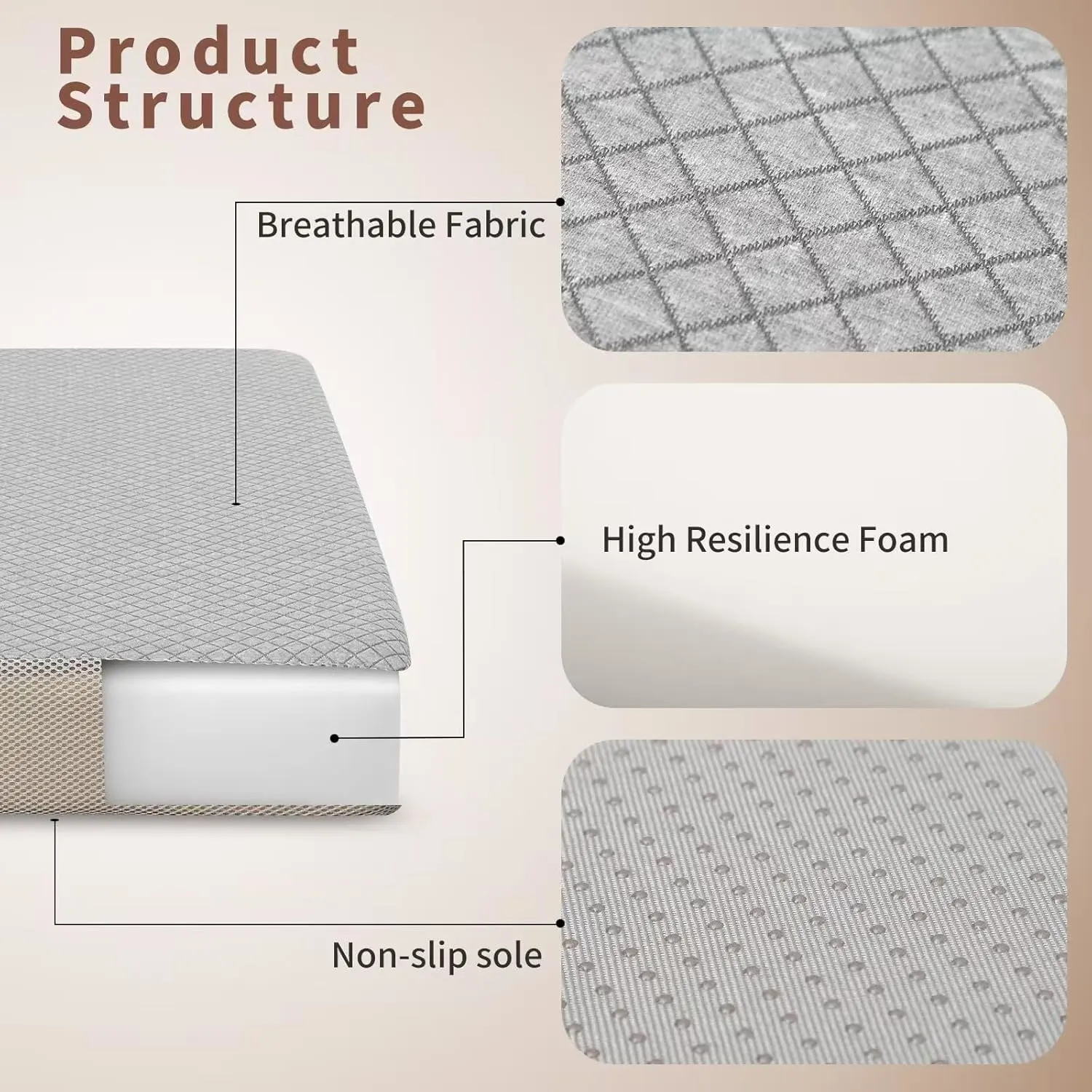 tri fold memory foam 5