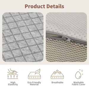tri fold memory foam 6