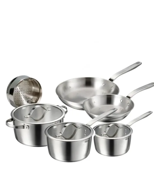 tri ply cookware set 1