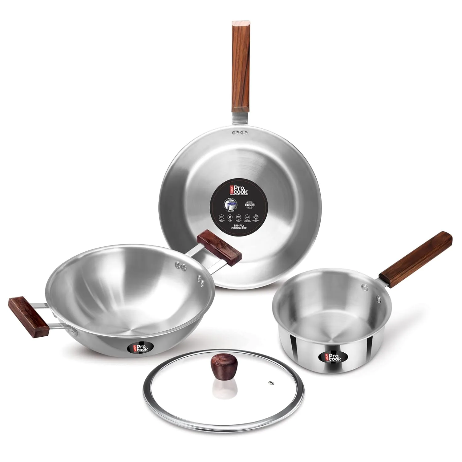 triply stainless cookware 1