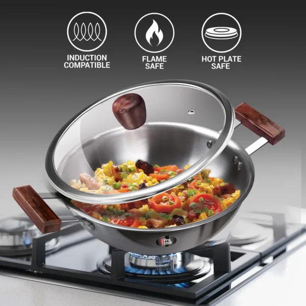 triply stainless cookware 2