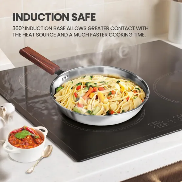 triply stainless cookware 4