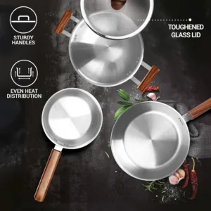 triply stainless cookware 6