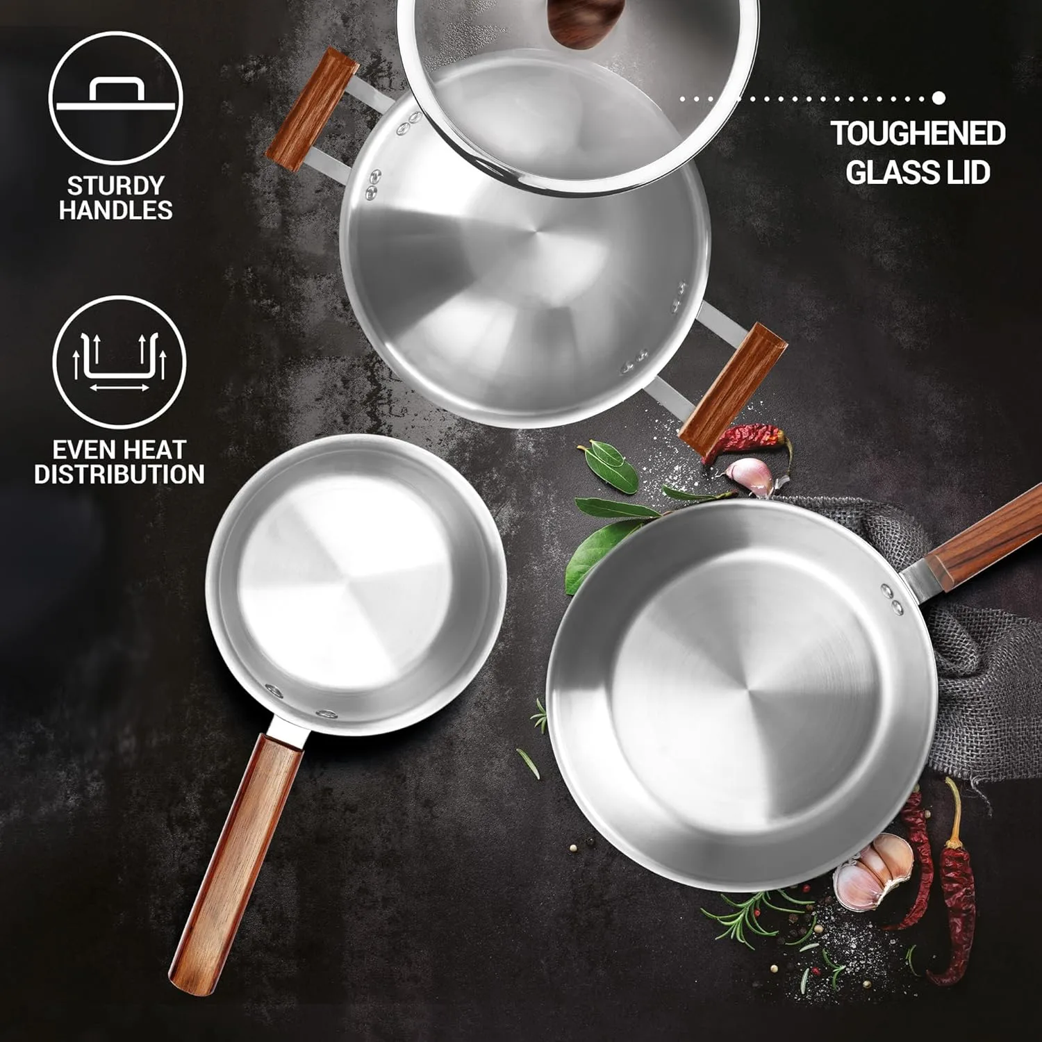 triply stainless cookware 6