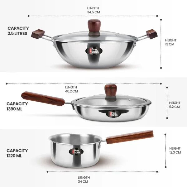 triply stainless cookware 7