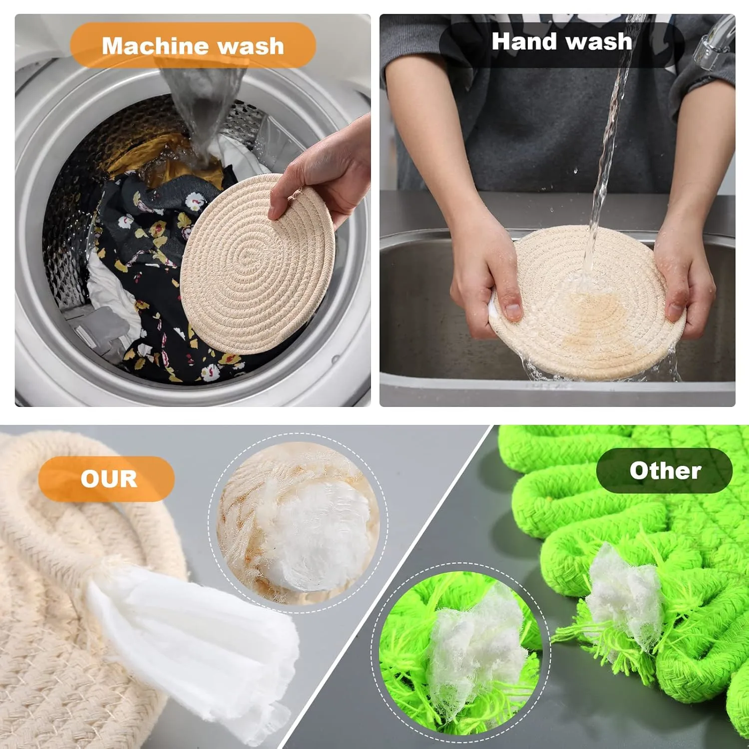 trivets hot pads pot 3