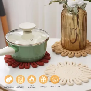 trivets hot pads pot 5