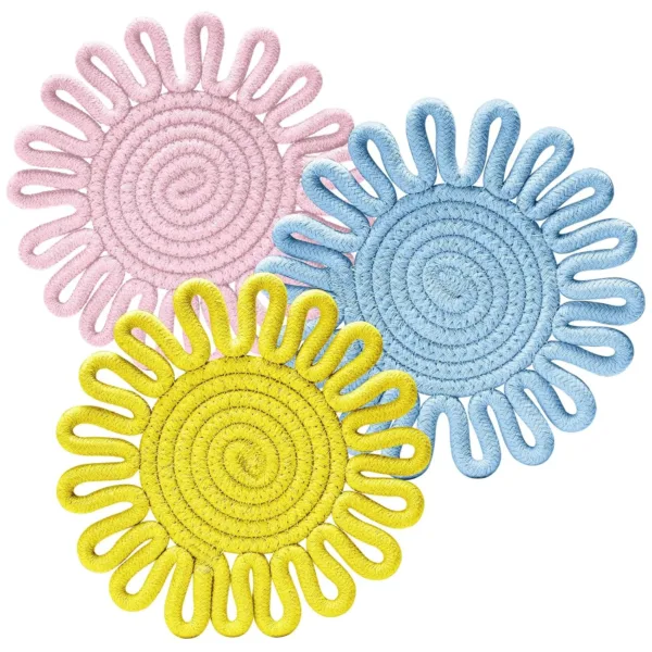 trivets hot pads pot 7