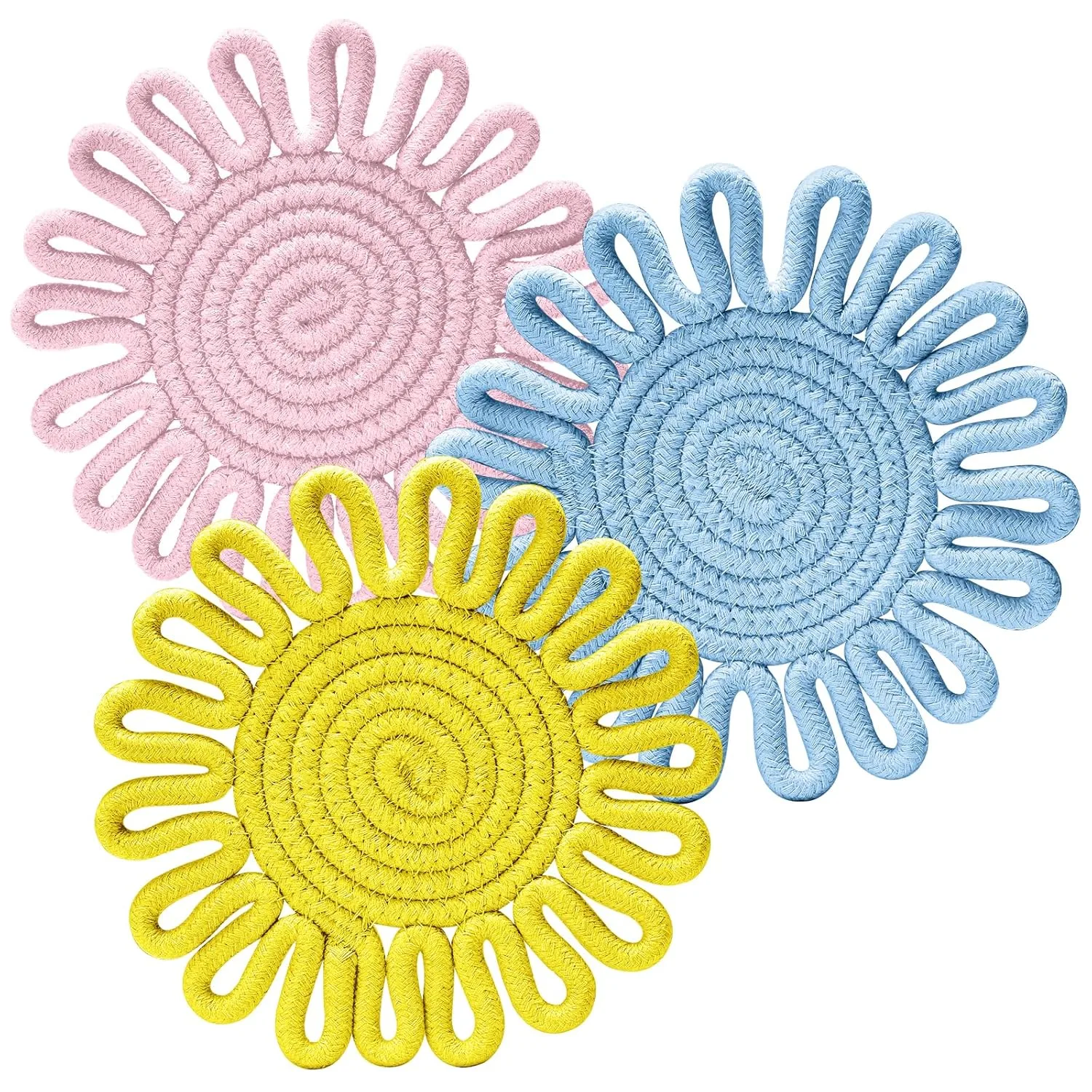 trivets hot pads pot 7
