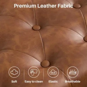 tufted bench shoe storage 4