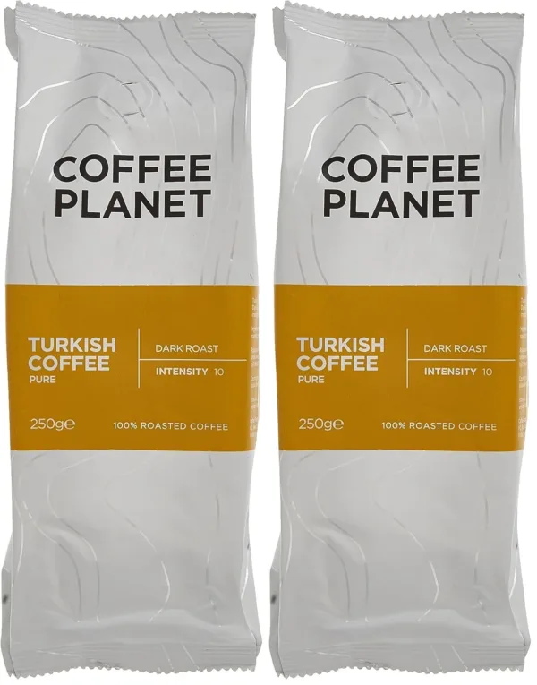 turkish coffee ground pure 7