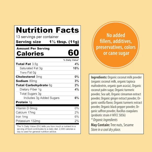 turmeric latte saffron 4