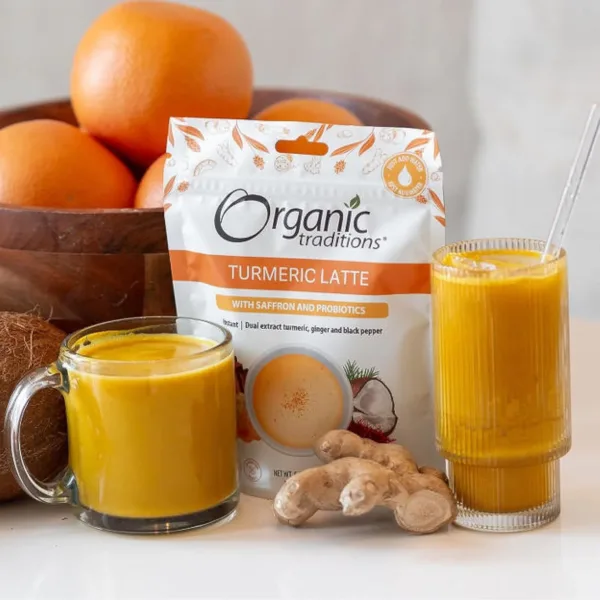 turmeric latte saffron 5