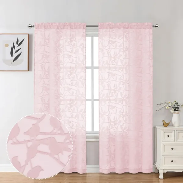 turquoise sheer curtains 7