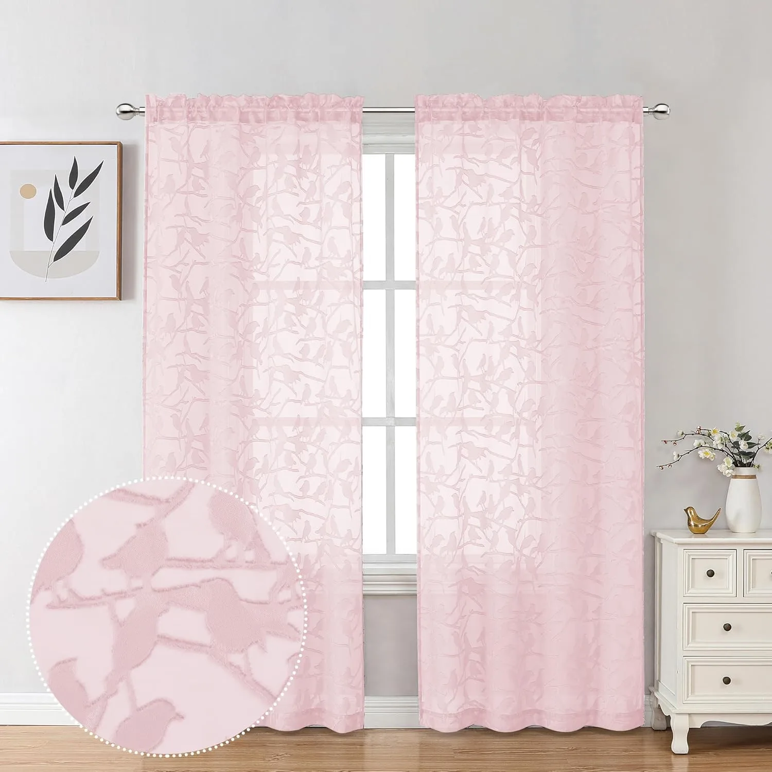 turquoise sheer curtains 7