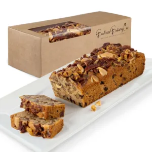 turtle cake caramel 1