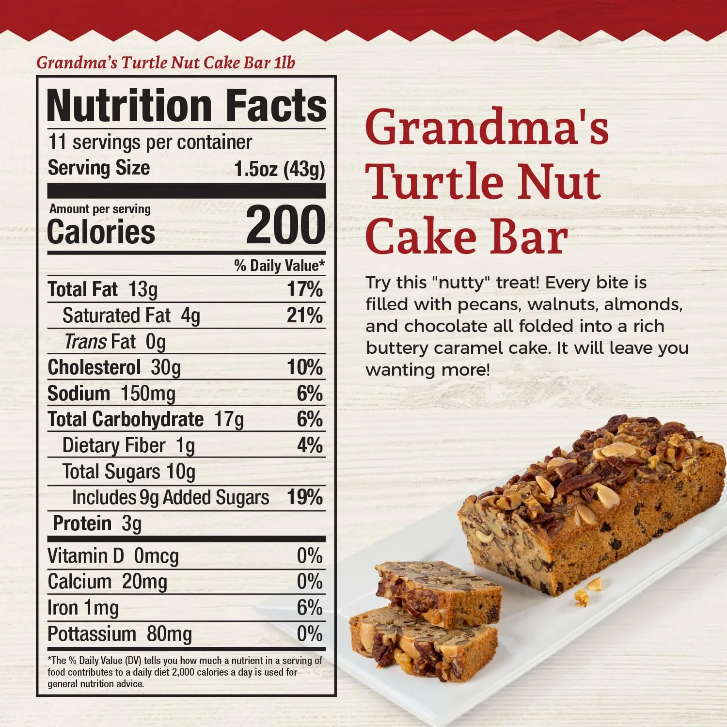 turtle cake caramel 2