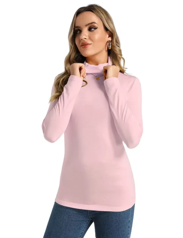 turtleneck long sleeve 1